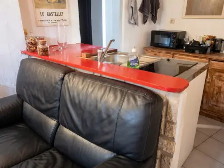 Appartement vue mer 38 m² à La Seyne-sur-Mer, 1 chambre : photo 6