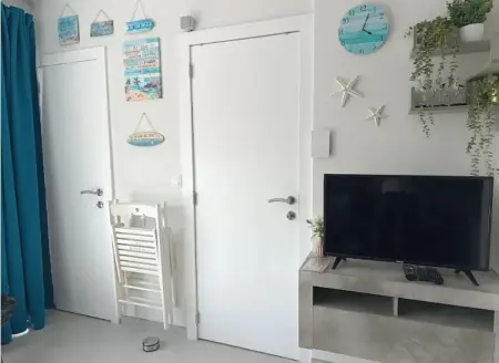 Appartement cosy face à la mer, 200 m de la plage, Middelkerke : photo 6