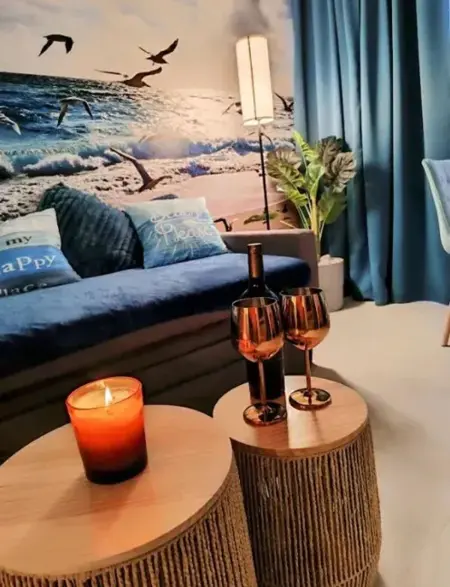 Appartement cosy face à la mer, 200 m de la plage, Middelkerke : photo 11