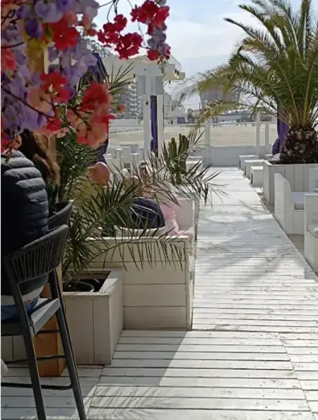 Appartement cosy face à la mer, 200 m de la plage, Middelkerke : photo 15