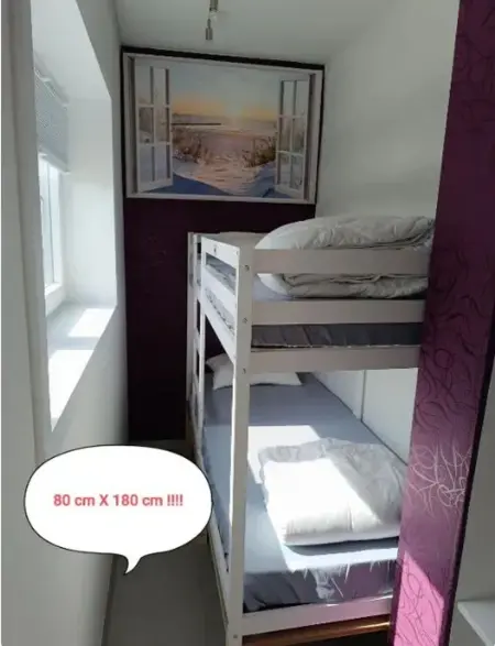 Appartement cosy face à la mer, 200 m de la plage, Middelkerke : photo 17