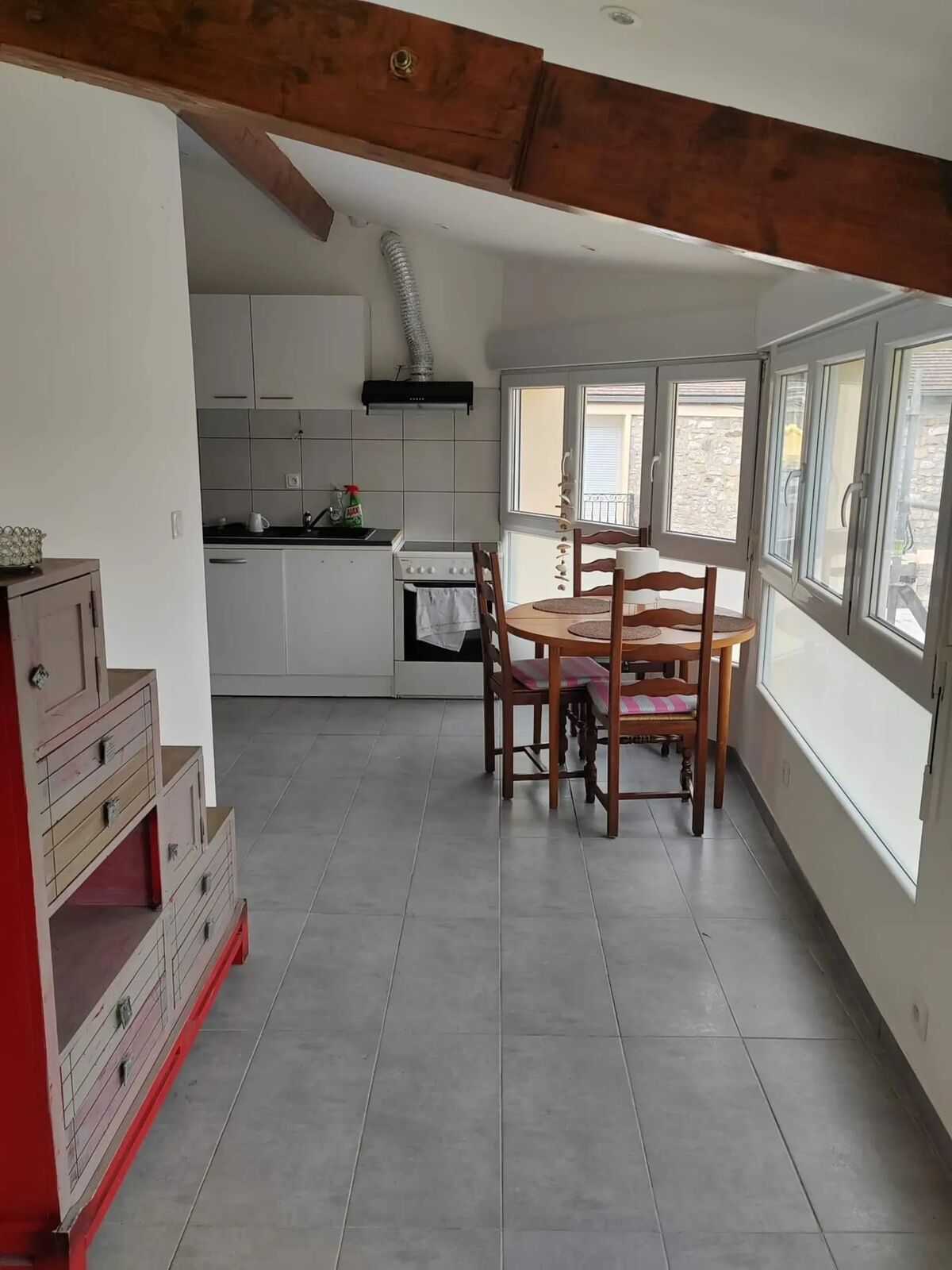 Studio 36 m² avec terrasse à Ableiges - Photo 3