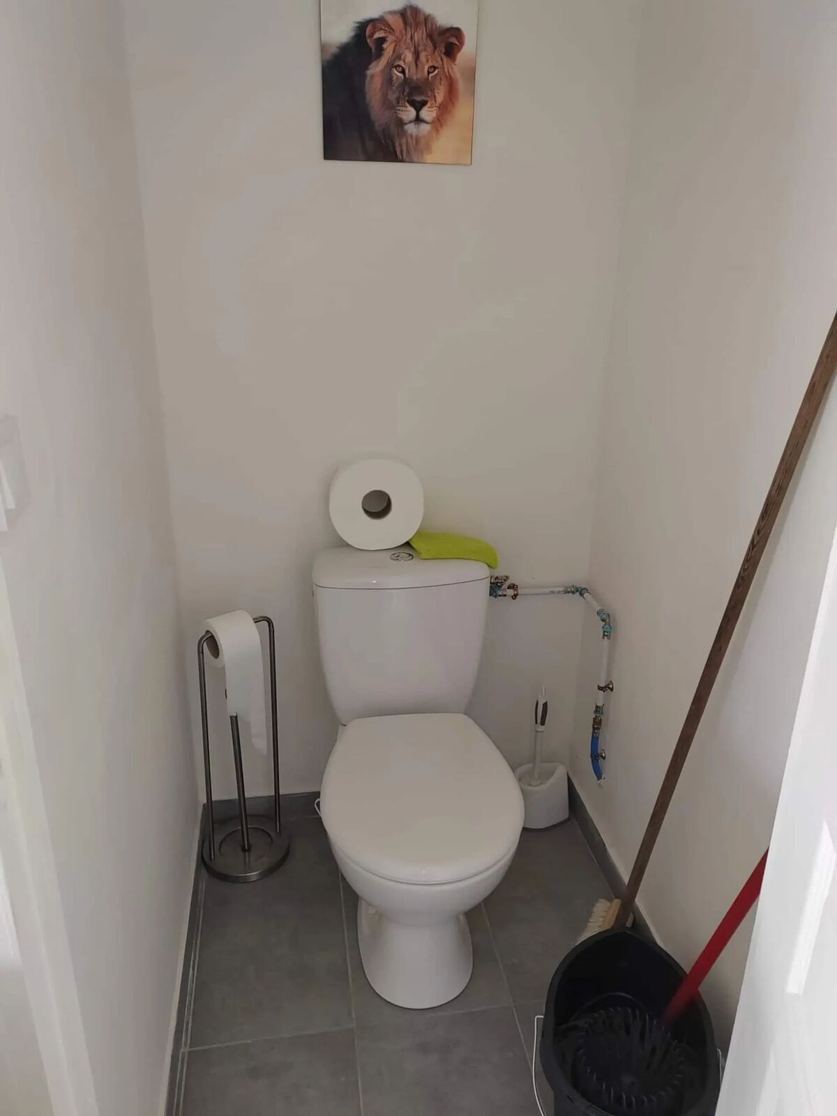 Studio 36 m² avec terrasse à Ableiges - Photo 7