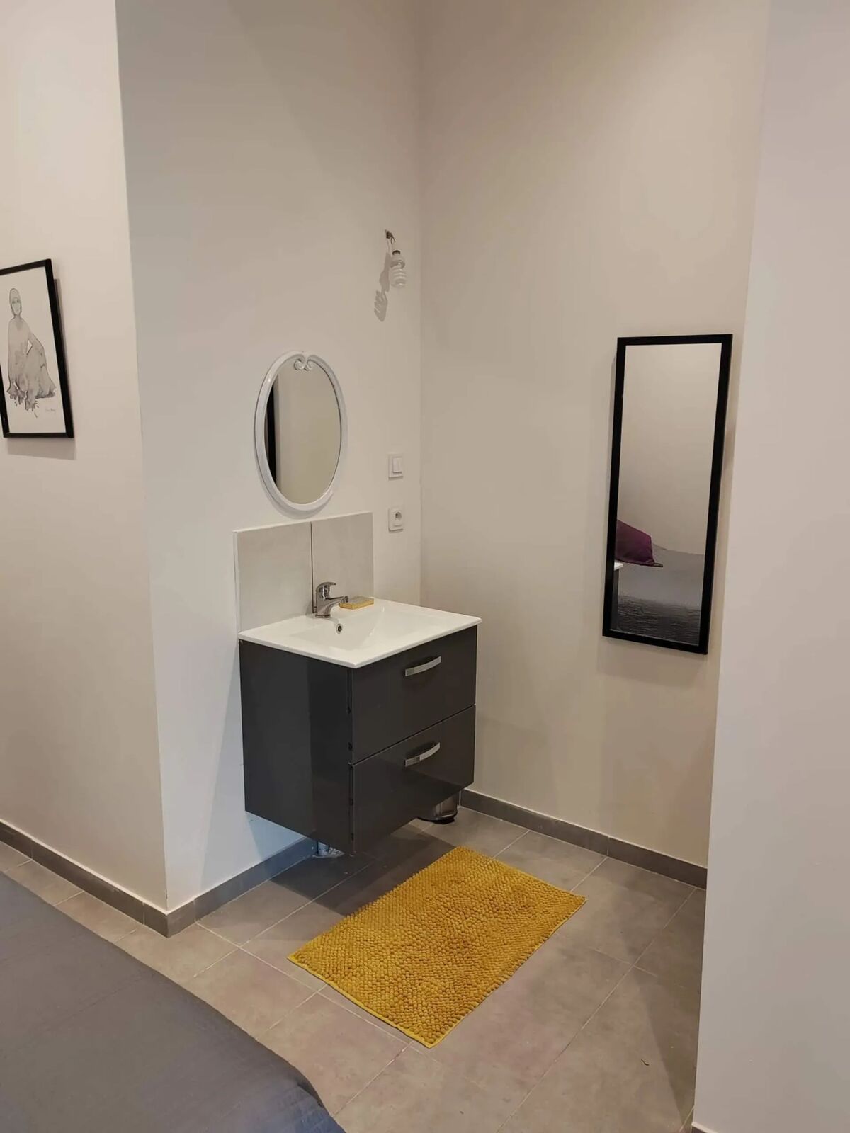 Studio 36 m² avec terrasse à Ableiges - Photo 8