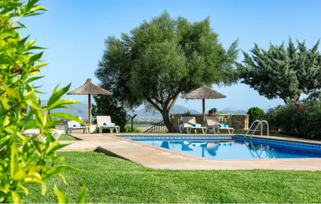 Location maison à Santa Margalida, PETUNIA