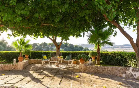 Maison Petunia Santa Margalida avec piscine et vue mer : photo 6