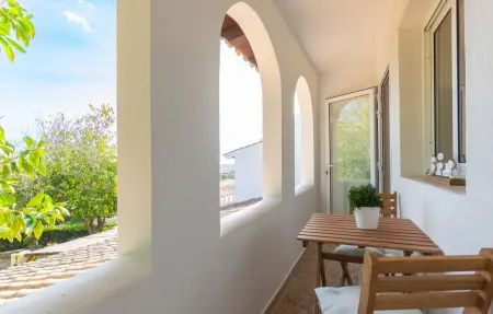 Maison Petunia Santa Margalida avec piscine et vue mer : photo 7