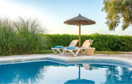 Maison Petunia Santa Margalida avec piscine et vue mer : photo 11