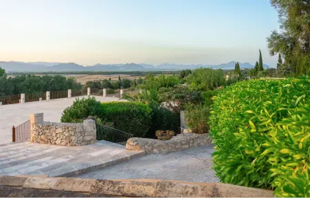 Maison Petunia Santa Margalida avec piscine et vue mer : photo 26