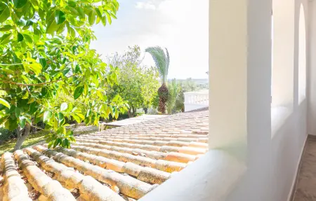 Maison Petunia Santa Margalida avec piscine et vue mer : photo 27