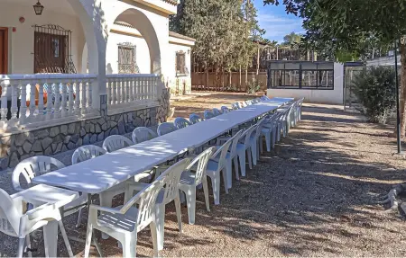 Maison 10 pers. avec piscine privée à Alicante : photo 12