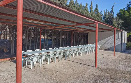 Maison 10 pers. avec piscine privée à Alicante : photo 13