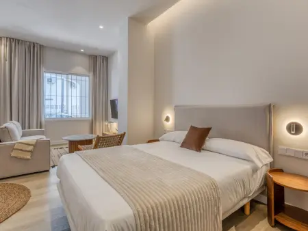 Studio moderne spacieux près du port d'Estepona : photo 4