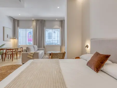 Studio moderne spacieux près du port d'Estepona : photo 6