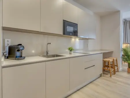 Studio moderne spacieux près du port d'Estepona : photo 10