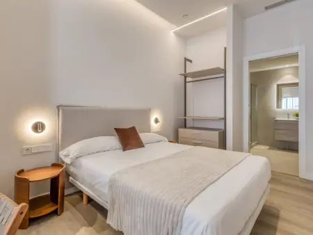 Studio moderne spacieux près du port d'Estepona : photo 13