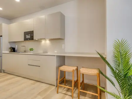Studio moderne spacieux près du port d'Estepona : photo 14