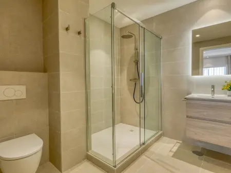 Studio moderne spacieux près du port d'Estepona : photo 17