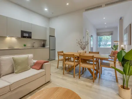 Appartement 2 chambres moderne près du port d'Estepona : photo 6