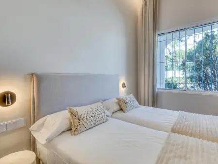 Appartement 2 chambres moderne près du port d'Estepona : photo 14
