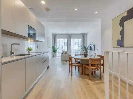 Studio spacieux moderne au cœur du port d'Estepona : photo 11