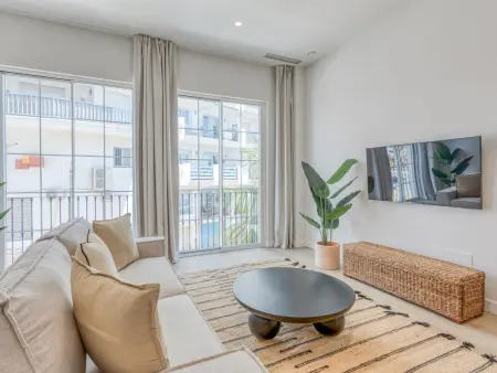 Studio spacieux moderne au cœur du port d'Estepona : photo 16