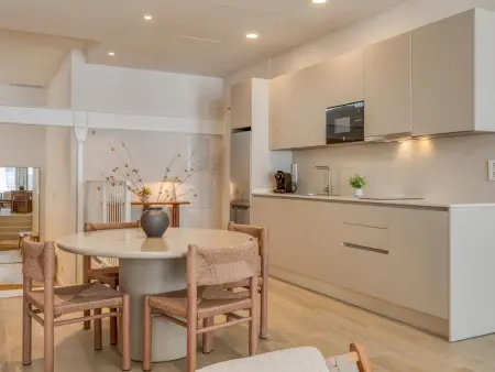 Studio spacieux moderne au cœur du port d'Estepona : photo 19
