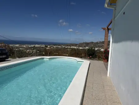 Cortijo del Verdial – Gîte 6 pers. vue mer à Torrox : photo 2