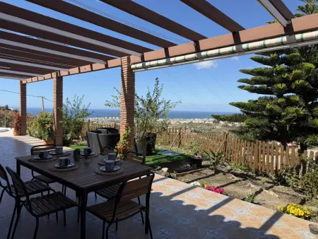Cortijo del Verdial – Gîte 6 pers. vue mer à Torrox : photo 3