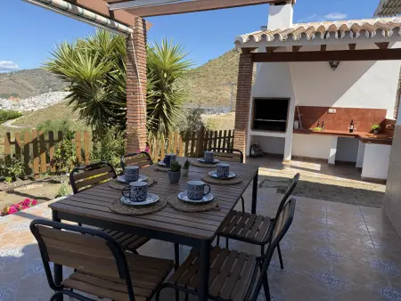 Cortijo del Verdial – Gîte 6 pers. vue mer à Torrox : photo 4