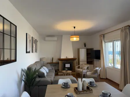Cortijo del Verdial – Gîte 6 pers. vue mer à Torrox : photo 6