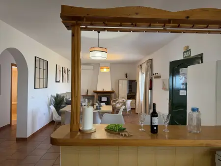 Cortijo del Verdial – Gîte 6 pers. vue mer à Torrox : photo 7