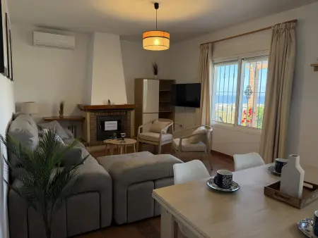 Cortijo del Verdial – Gîte 6 pers. vue mer à Torrox : photo 11