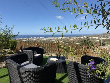 Cortijo del Verdial – Gîte 6 pers. vue mer à Torrox : photo 15