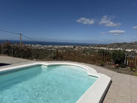 Cortijo del Verdial – Gîte 6 pers. vue mer à Torrox : photo 16