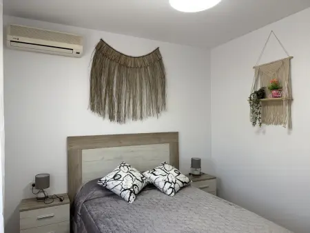Cortijo del Verdial – Gîte 6 pers. vue mer à Torrox : photo 21