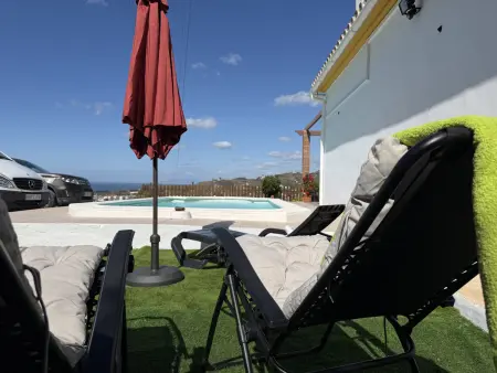 Cortijo del Verdial – Gîte 6 pers. vue mer à Torrox : photo 27