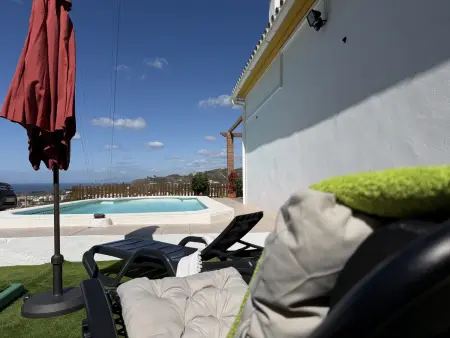 Cortijo del Verdial – Gîte 6 pers. vue mer à Torrox : photo 28