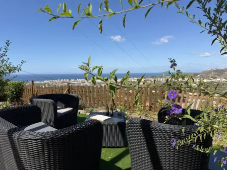 Cortijo del Verdial – Gîte 6 pers. vue mer à Torrox : photo 29