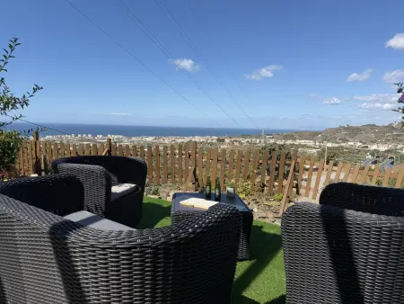 Cortijo del Verdial – Gîte 6 pers. vue mer à Torrox : photo 34