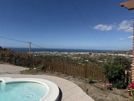 Cortijo del Verdial – Gîte 6 pers. vue mer à Torrox : photo 35
