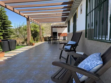 Cortijo del Verdial – Gîte 6 pers. vue mer à Torrox : photo 36