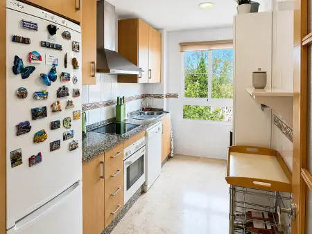 Appartement 2 chambres, vue mer et piscine à Benalmádena : photo 10