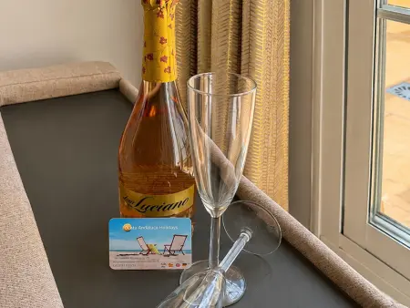 Appartement 2 chambres, vue mer et piscine à Benalmádena : photo 16