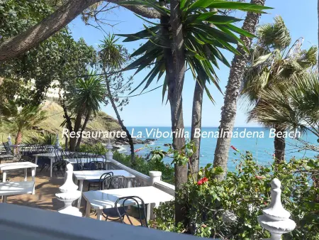 Appartement 2 chambres, vue mer et piscine à Benalmádena : photo 22