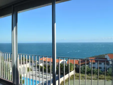 Location appartement à Banyuls sur Mer, Appartement vue mer, clim et parking - 4 pers.