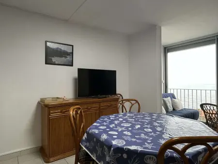 Appart vue mer Banyuls, 4 pers., clim, parking : photo 6
