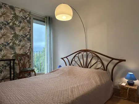 Appart vue mer Banyuls, 4 pers., clim, parking : photo 10