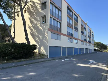 Appart vue mer Banyuls, 4 pers., clim, parking : photo 16