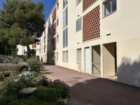 Appart vue mer Banyuls, 4 pers., clim, parking : photo 17